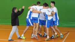 2016 1° Campionato Europeo Giovanile Indoor